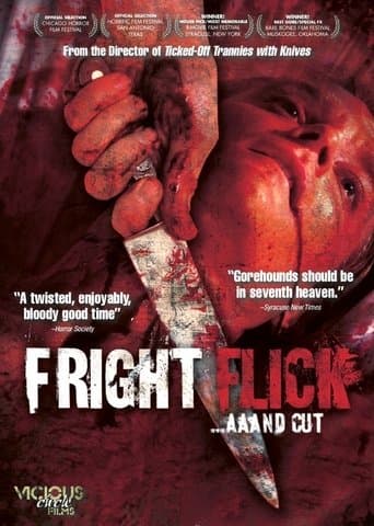 Movie poster for Fright Flick