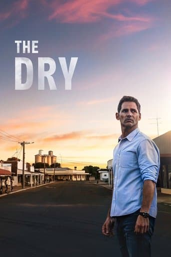 Movie poster for The Dry