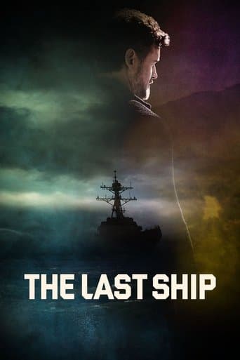 Movie poster for The Last Ship