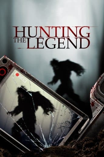 Movie poster for Hunting the Legend