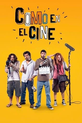 Movie poster for Like in the Movies