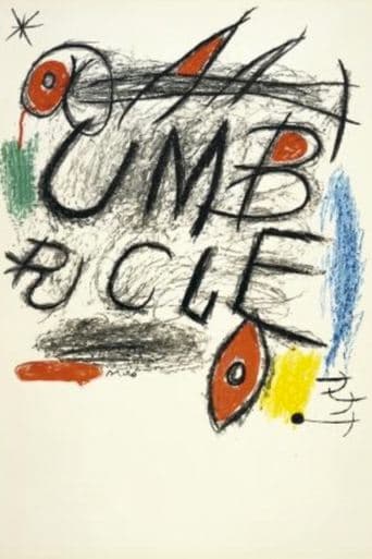 Movie poster for Umbracle
