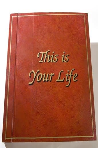 Movie poster for This Is Your Life
