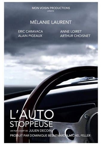 Movie poster for L'Autostoppeuse