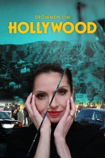 Movie poster for Drömmen om Hollywood