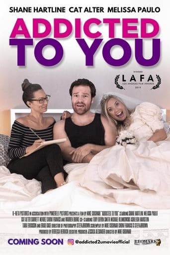 Movie poster for Addicted to You