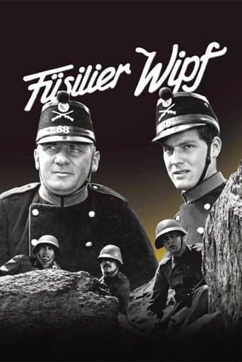 Movie poster for Füsilier Wipf