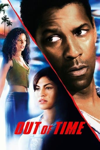 Movie poster for Out of Time