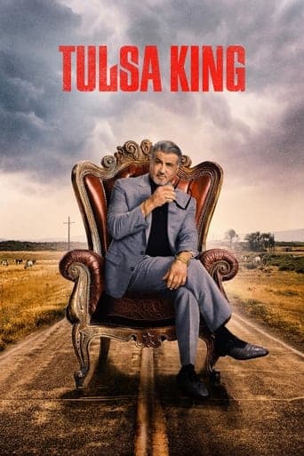 Movie poster for Tulsa King