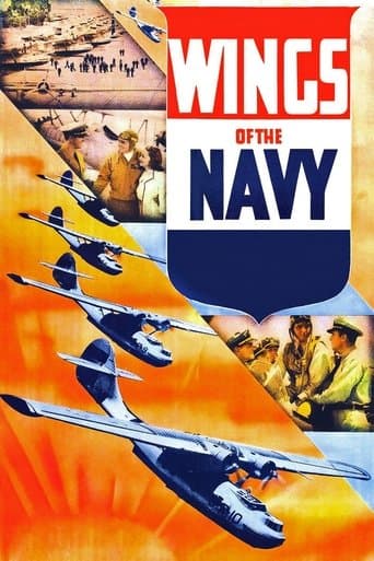 Movie poster for Wings of the Navy