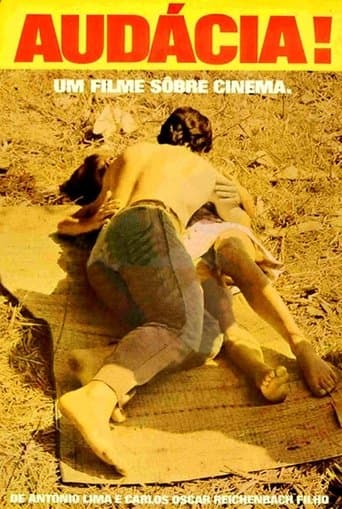 Movie poster for Audácia!