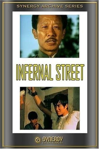 Movie poster for Infernal Street