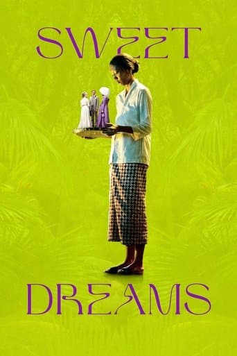 Movie poster for Sweet Dreams