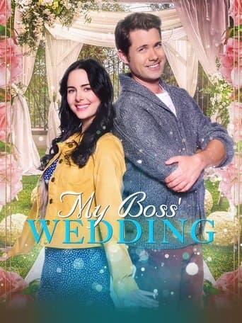 Movie poster for My Boss' Wedding