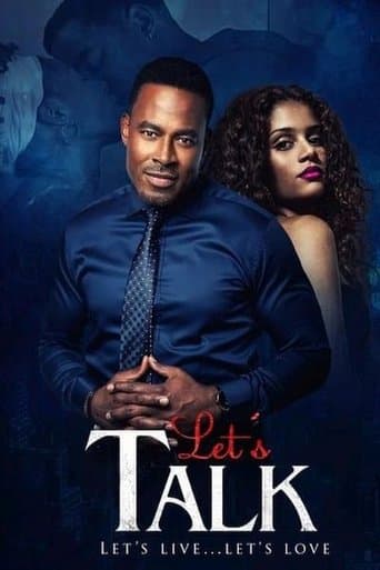 Movie poster for Let's Talk