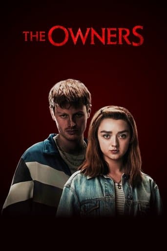 Movie poster for The Owners