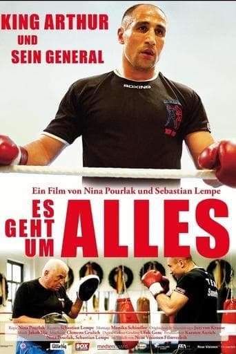 Movie poster for Es geht um Alles