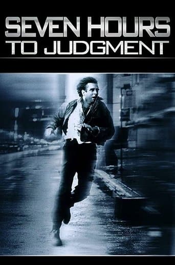 Movie poster for Seven Hours to Judgment