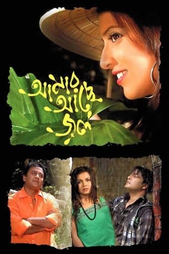 Movie poster for Amar Ache Jol