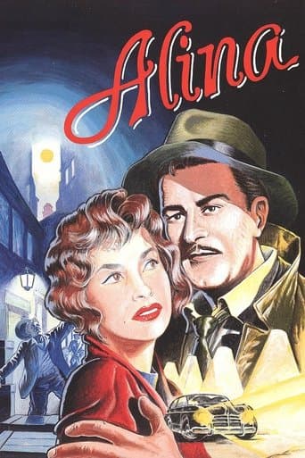Movie poster for Alina