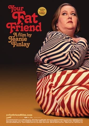Movie poster for Your Fat Friend