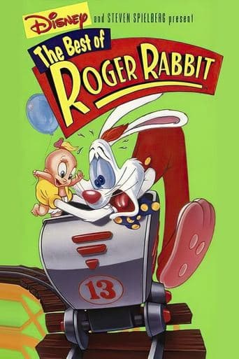 Movie poster for The Best of Roger Rabbit