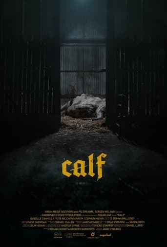Movie poster for Calf