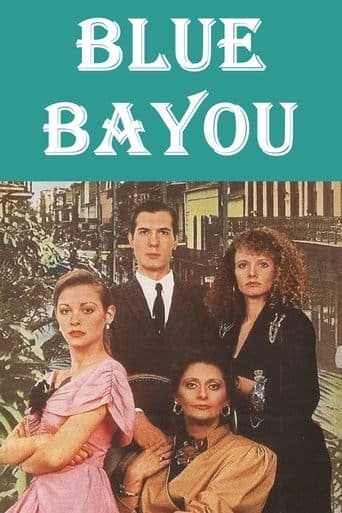 Movie poster for Blue Bayou