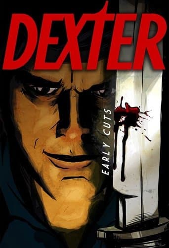 Movie poster for Dexter: Early Cuts