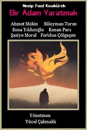 Movie poster for Bir Adam Yaratmak
