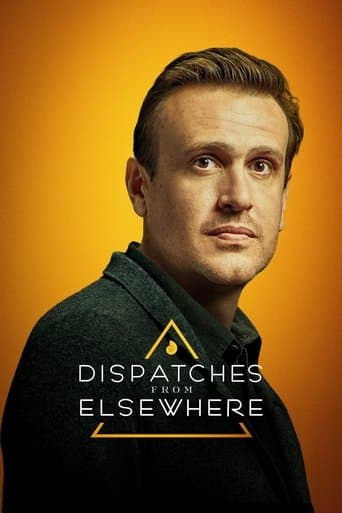 Movie poster for Dispatches from Elsewhere