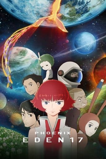 Movie poster for Phoenix: Eden17