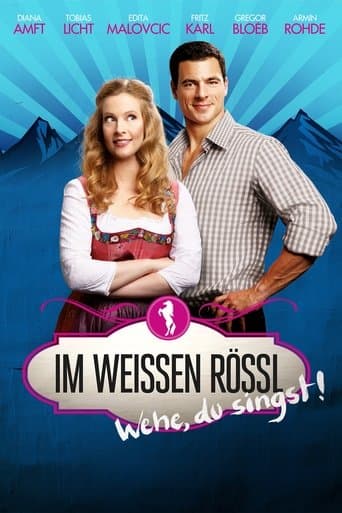 Movie poster for Im Weissen Rössl - Wehe, du singst!