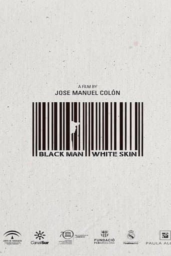 Movie poster for Black Man White Skin