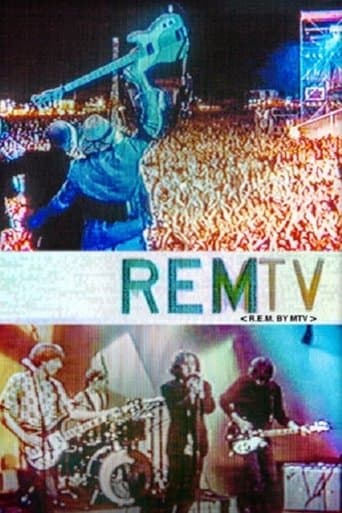 Movie poster for R.E.M. By MTV