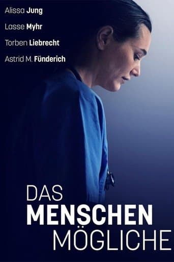 Movie poster for Das Menschenmögliche
