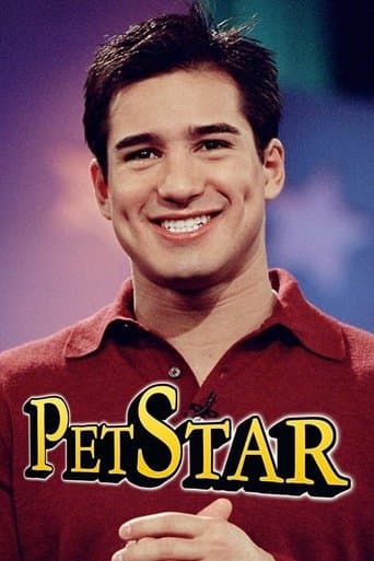 Movie poster for Pet Star