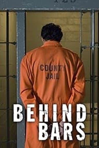 Movie poster for Behind Bars