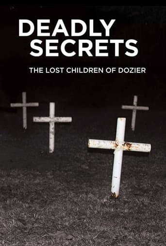 Movie poster for Deadly Secrets: The Lost Children of Dozier