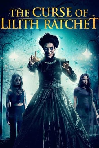 Movie poster for The Curse of Lilith Ratchet
