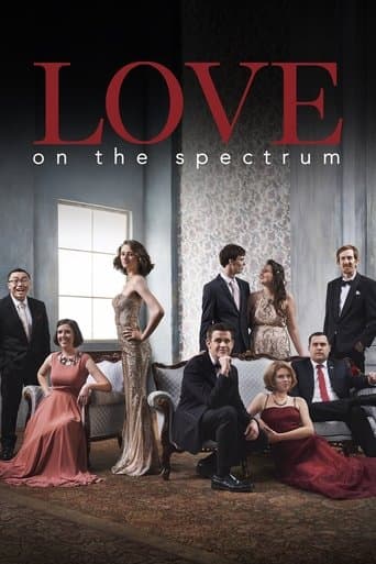 Movie poster for Love on the Spectrum