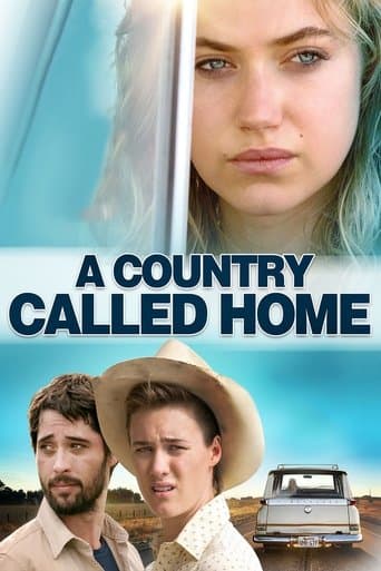 Movie poster for A Country Called Home