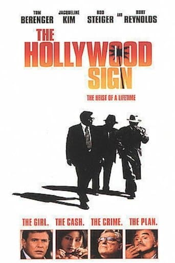 Movie poster for The Hollywood Sign