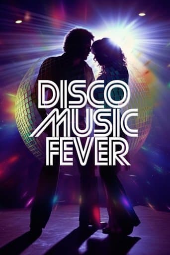 Movie poster for Disco Music Fever