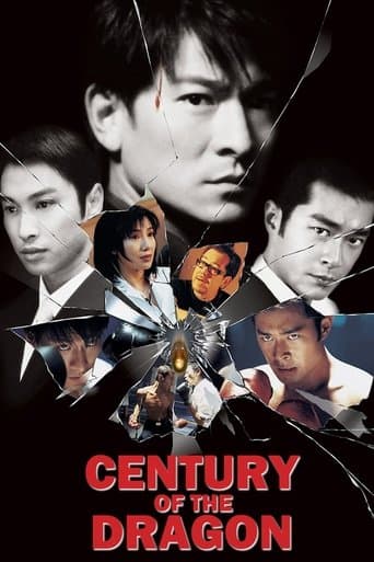 Movie poster for Century of the Dragon