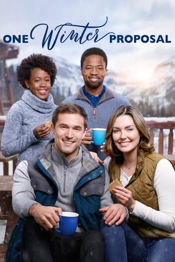 Movie poster for One Winter Proposal