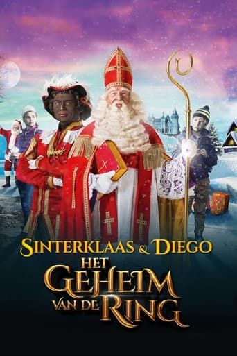 Movie poster for Sinterklaas & Diego: Het Geheim van de Ring