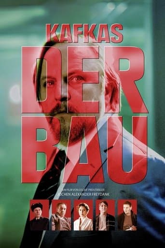Movie poster for The Burrow