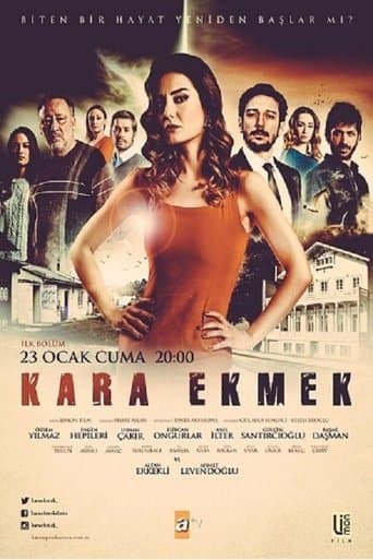 Movie poster for Kara Ekmek