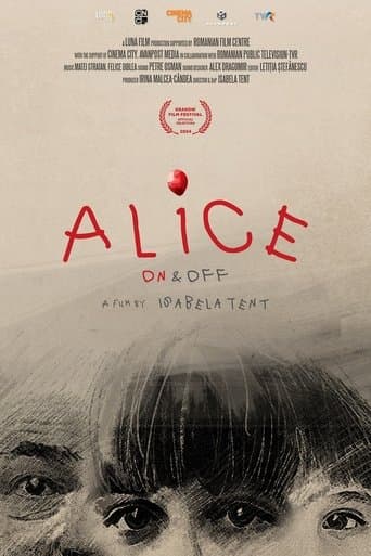 Movie poster for Alice On & Off